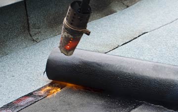 Tresean asphalt roofing replacement