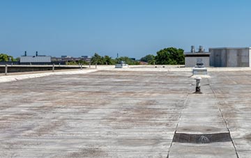 Tresean commercial flat roofing