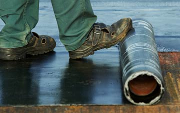 types of Tresean felt roof