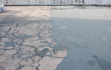 Tresean fibreglass roof repair costs