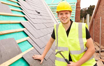 find trusted Tresean roofers in Cornwall