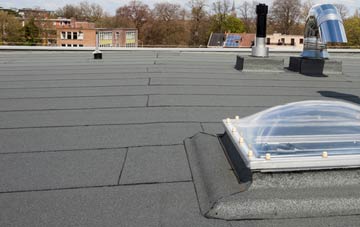 benefits of Tresean flat roofing