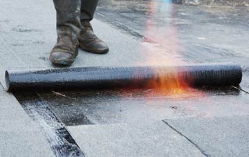 flat roof waterproofing Tresean, Cornwall