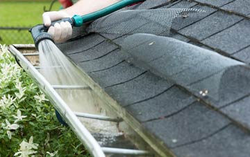 Tresean gutter cleaning costs