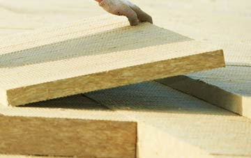 measuring Tresean tapered insulation