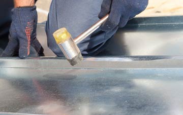 Tresean metal roofing costs