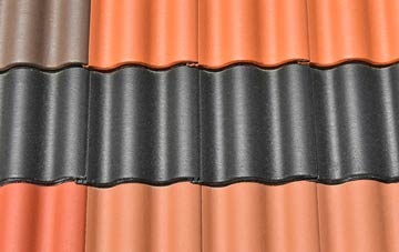 uses of Tresean plastic roofing