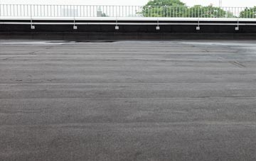 Tresean asphalt roof replacement