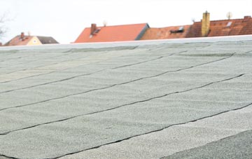 Tresean flat roof replacement