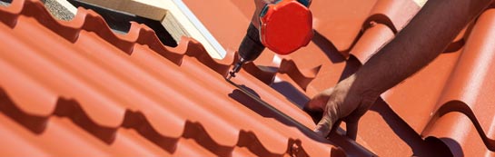save on Tresean roof installation costs