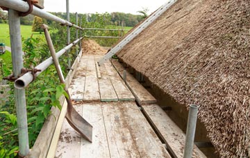 advantages of Tresean thatch roofing