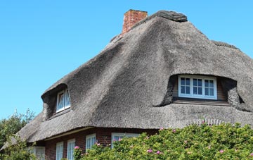 thatch roofing Tresean, Cornwall