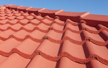 Tresean tile and slate roof replacement
